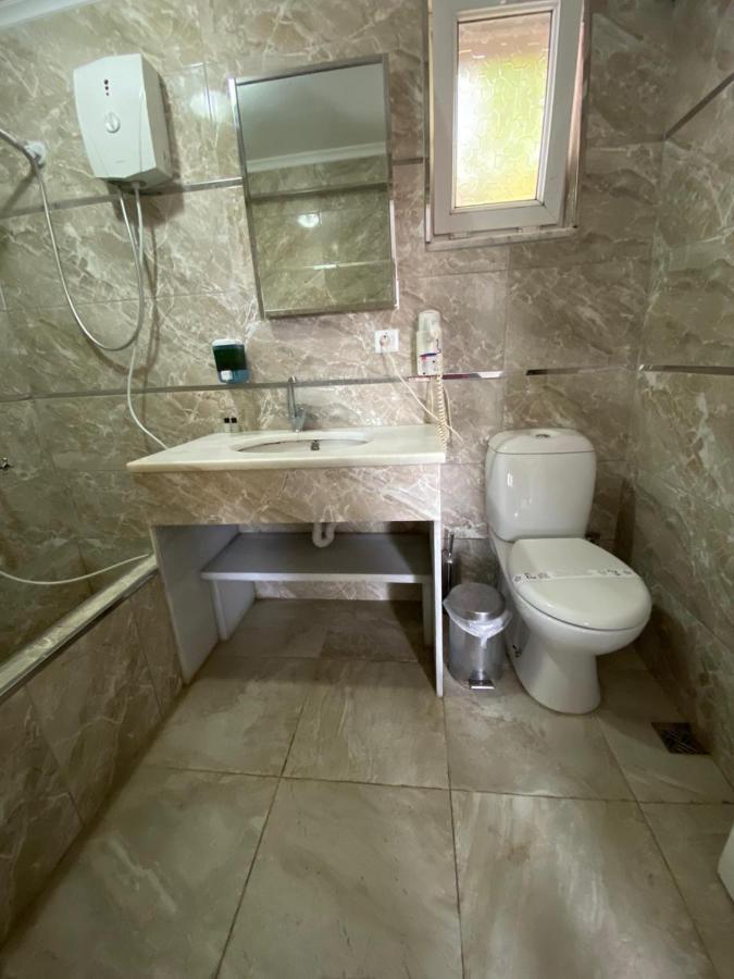 Eman Termal Hotel Ilicali Buitenkant foto
