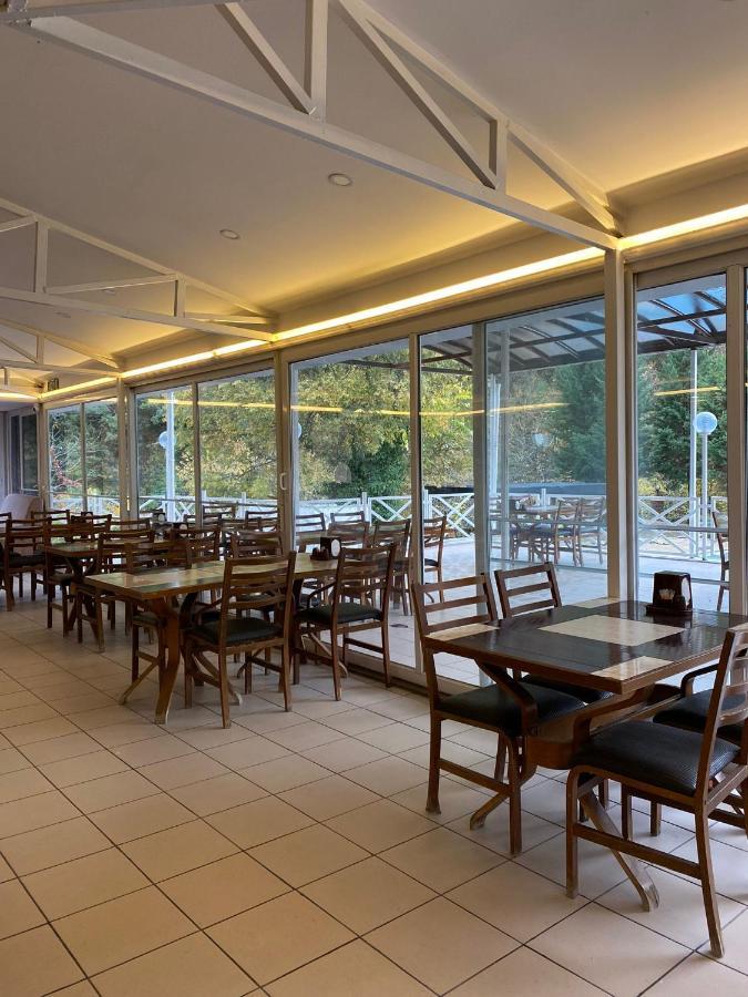 Eman Termal Hotel Ilicali Buitenkant foto