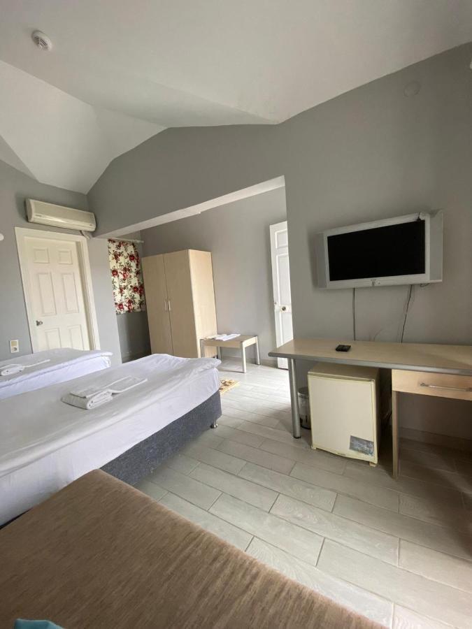 Eman Termal Hotel Ilicali Buitenkant foto