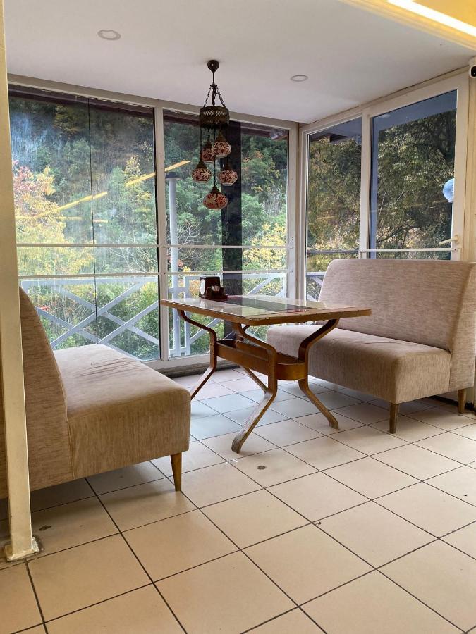Eman Termal Hotel Ilicali Buitenkant foto