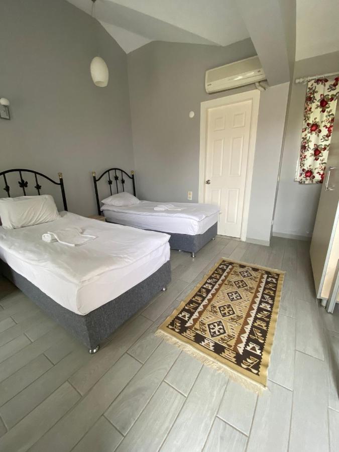 Eman Termal Hotel Ilicali Buitenkant foto