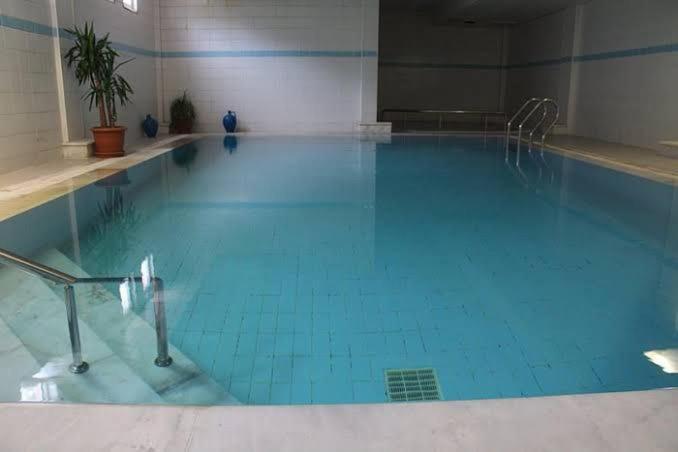Eman Termal Hotel Ilicali Buitenkant foto