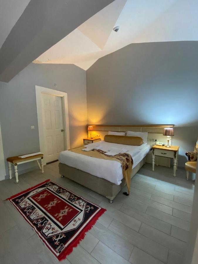 Eman Termal Hotel Ilicali Buitenkant foto