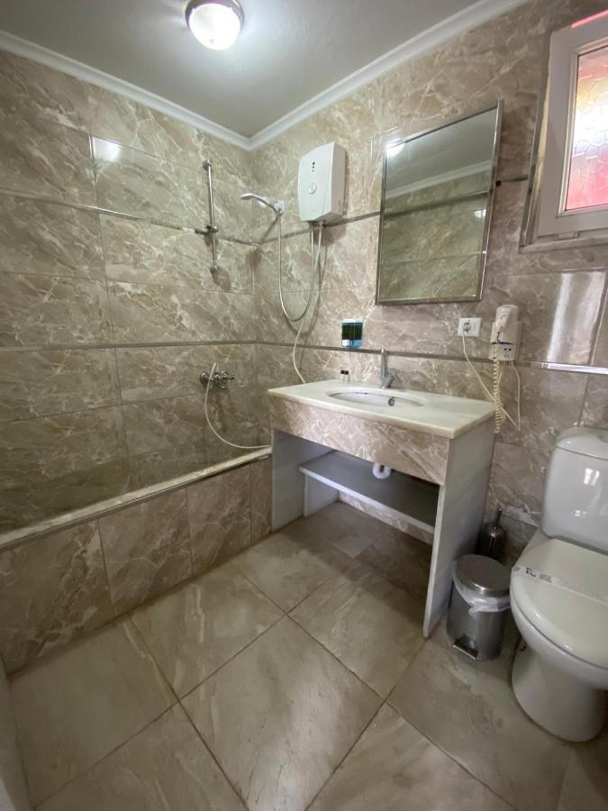 Eman Termal Hotel Ilicali Buitenkant foto